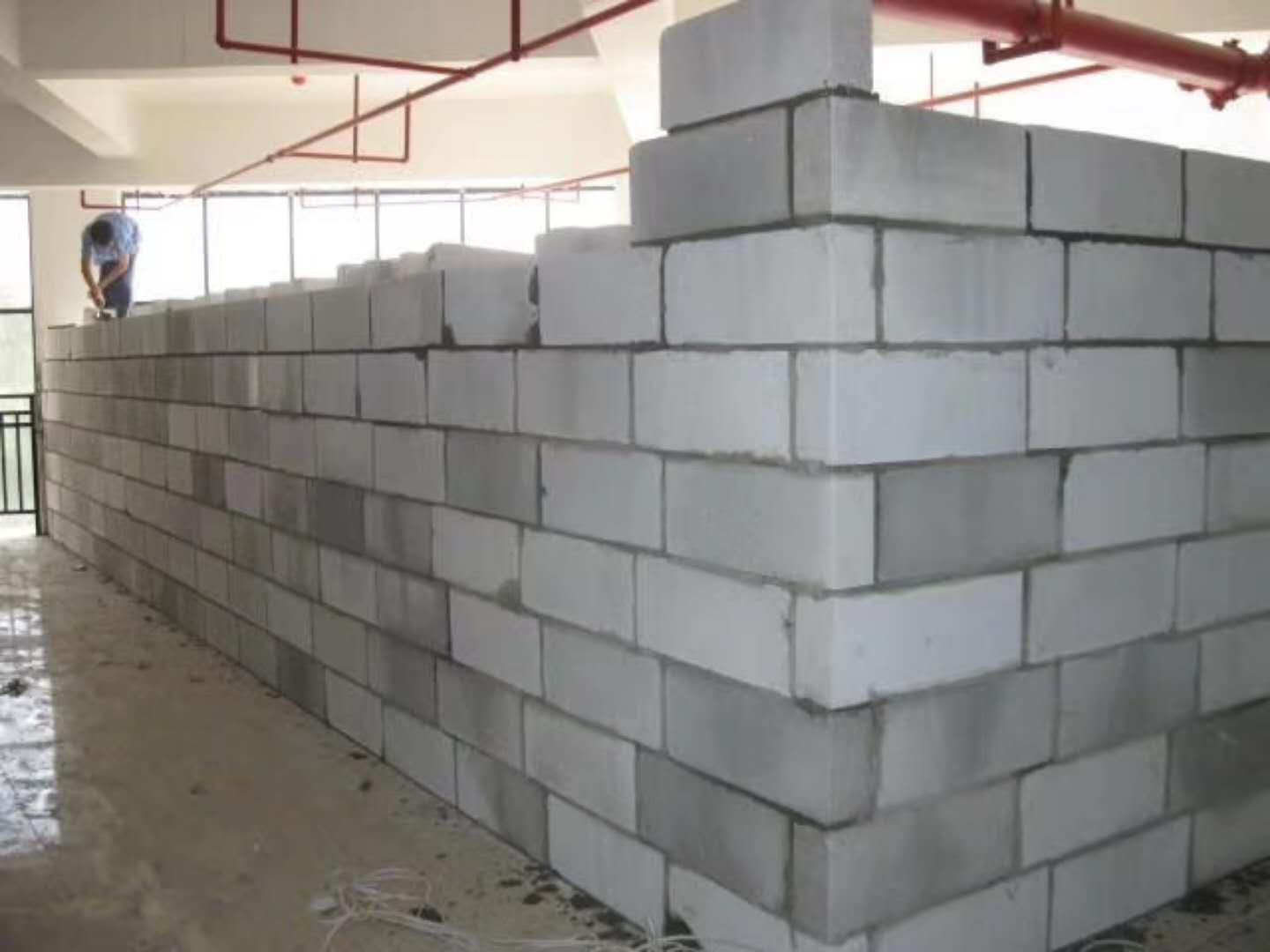 端州蒸压加气混凝土砌块承重墙静力和抗震性能的研究