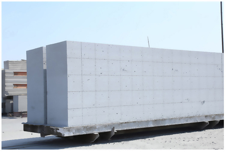 端州加气块 加气砌块 轻质砖气孔结构及其影响因素