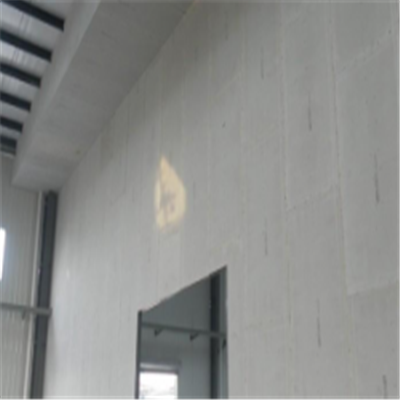 端州宁波ALC板|EPS加气板隔墙与混凝土整浇联接的实验研讨
